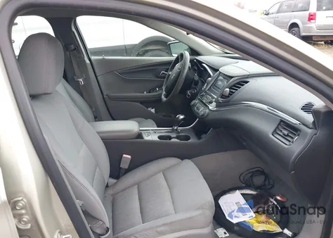 2014 Chevrolet Impala 1Fl from USA, damaged, VIN 2G11X5SL9E9246782